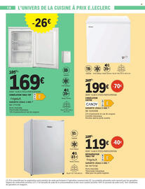 Catalogue E.Leclerc page 10