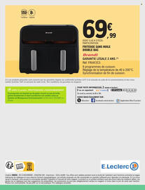Catalogue E.Leclerc page 12