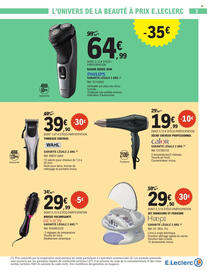Catalogue E.Leclerc page 3
