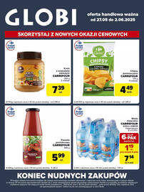 Globi gazetka tydzień 22 Strona 2