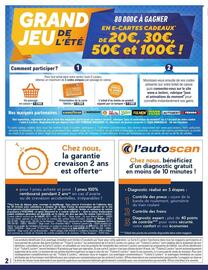 Catalogue E.Leclerc L'Auto page 2