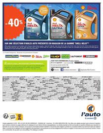 Catalogue E.Leclerc L'Auto page 8