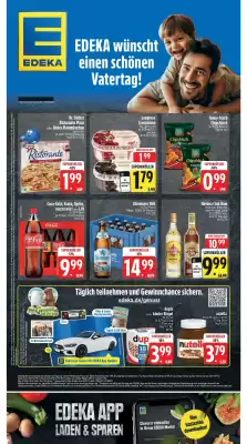 Edeka Prospekt (gültig bis 31-05)