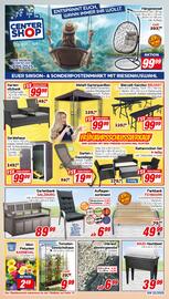CENTERSHOP Prospekt woche 22 Seite 1
