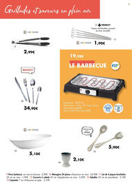 Catalogue E.Leclerc Maison & Loisirs page 21