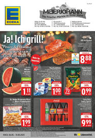 Edeka Prospekt Seite 1