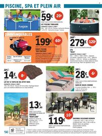Catalogue E.Leclerc Brico page 14