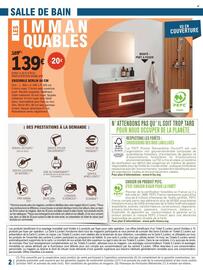 Catalogue E.Leclerc Brico page 2
