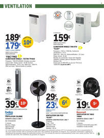 Catalogue E.Leclerc Brico page 9