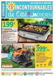 Catalogue E.Leclerc Brico page 1