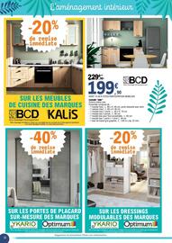 Catalogue E.Leclerc Brico page 24