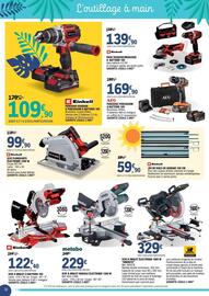 Catalogue E.Leclerc Brico page 30