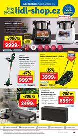 Lidl leták týden 22 Strana 1