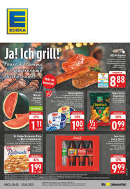 Edeka Prospekt Seite 1