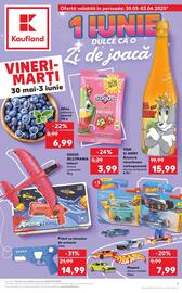Catalog Kaufland Pagină 1