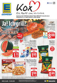 Edeka Prospekt Seite 1