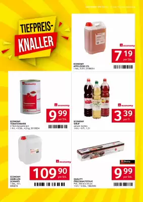 Transgourmet Flugblatt (gültig bis 8-06)
