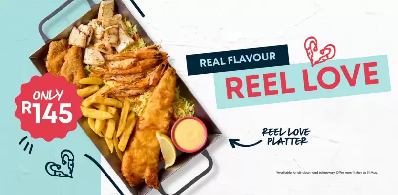 Ocean Basket catalogue (valid until 31-05)