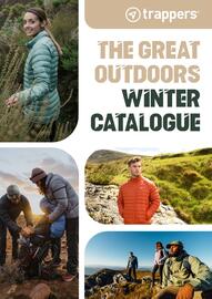 Trappers catalogue Page 1