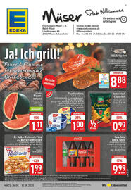 Edeka Prospekt Seite 1