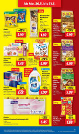 Lidl Prospekt woche 22 Seite 13
