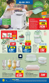 Lidl Prospekt woche 22 Seite 32