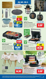 Lidl Prospekt woche 22 Seite 33