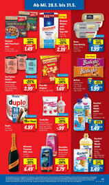 Lidl Prospekt woche 22 Seite 59