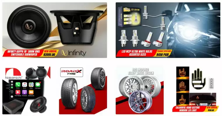 Autostyle catalogue