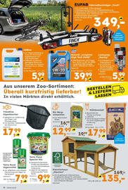 Globus Baumarkt Prospekt Seite 16