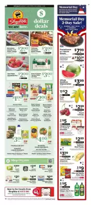 ShopRite Weekly Ad (valid until 31-05)