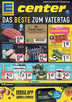 E-Center Prospekt (gültig bis 31-05)