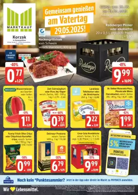 Marktkauf Prospekt (gültig bis 31-05)