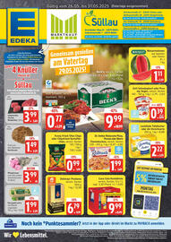 Marktkauf Prospekt Seite 1