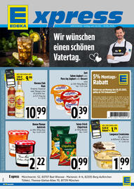 Edeka Xpress Prospekt Seite 1