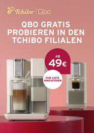 Tchibo Prospekt Seite 1