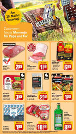 REWE Prospekt woche 22 Seite 19