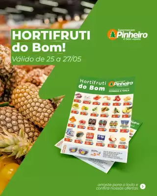 Catálogo Pinheiro Supermercado