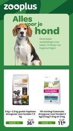 Zooplus folder week 22 Pagina 1