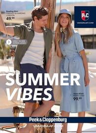 Peek & Cloppenburg Prospekt woche 22 Seite 1