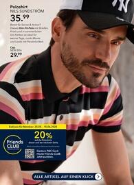 Peek & Cloppenburg Prospekt woche 22 Seite 8