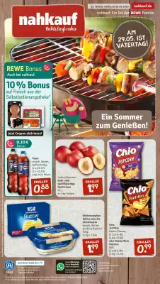 nahkauf Prospekt (gültig bis 31-05)