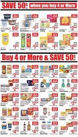 Ridley's Family Markets Weekly Ad Page 4
