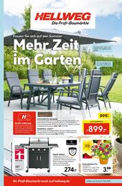 Hellweg Prospekt woche 22 Seite 1