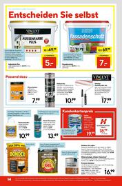 Hellweg Prospekt woche 22 Seite 14
