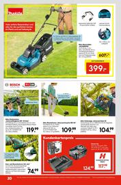 Hellweg Prospekt woche 22 Seite 20