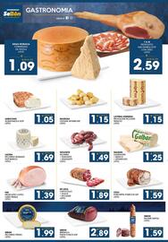 Volantino SeBón Supermercati Pagina 2