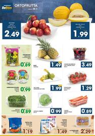 Volantino SeBón Supermercati Pagina 4