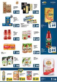 Volantino SeBón Supermercati Pagina 7