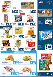 Volantino SeBón Supermercati Pagina 9